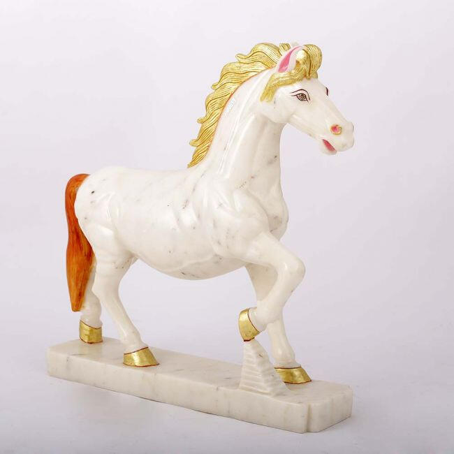Marble Horse