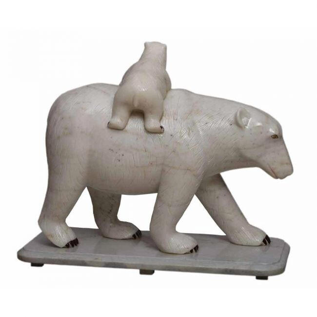 Marble Bear