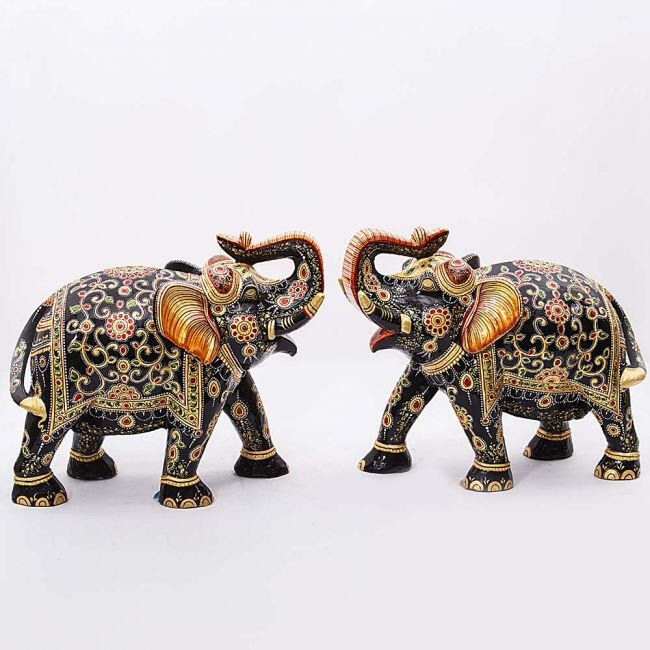 Black Elephant